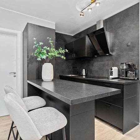 Vatnsstigur Apartment Рейкьявик Экстерьер фото
