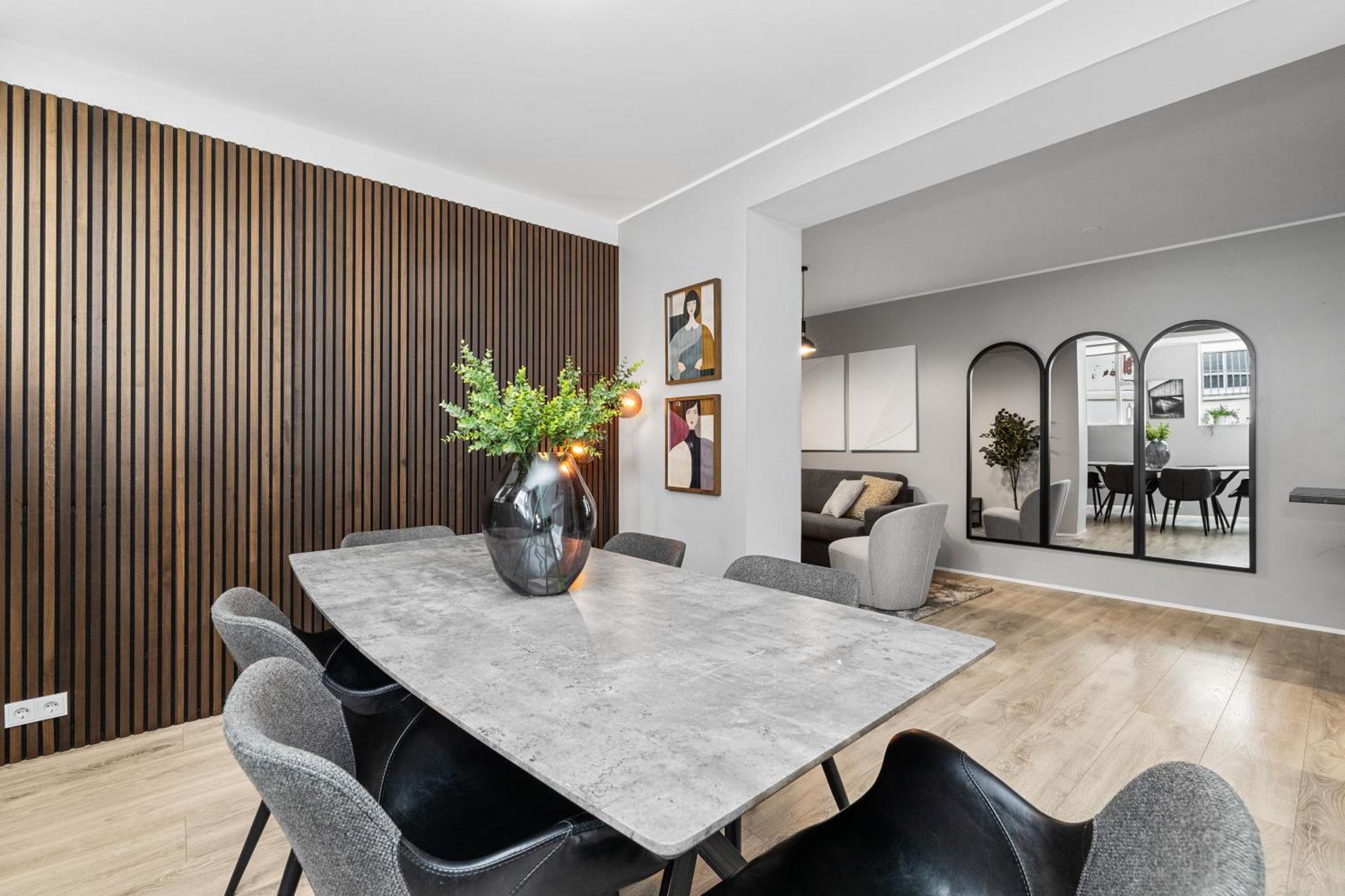 Vatnsstigur Apartment Рейкьявик Экстерьер фото