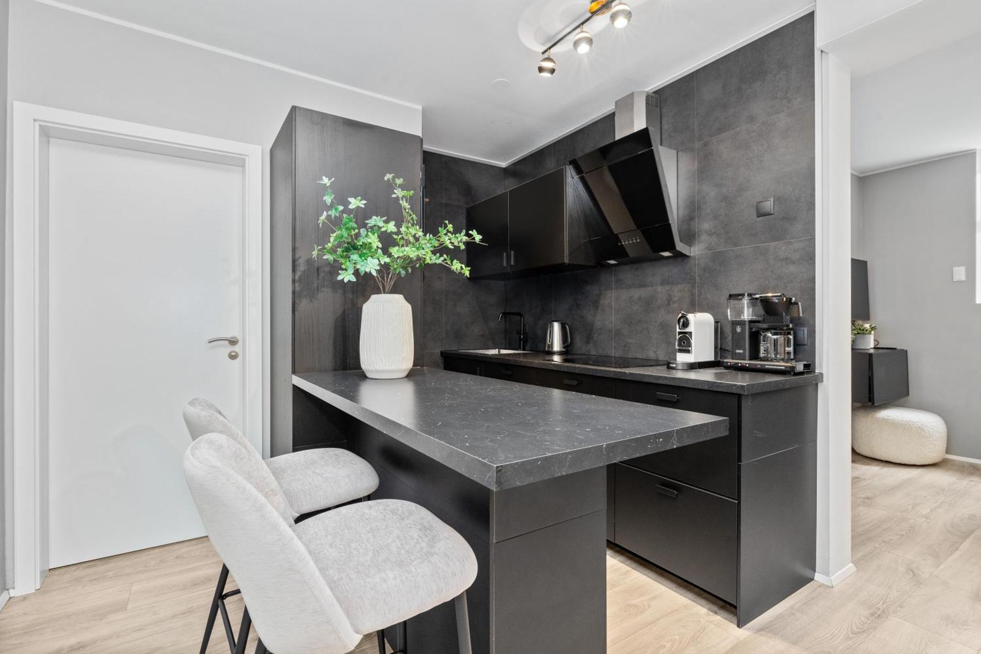 Vatnsstigur Apartment Рейкьявик Экстерьер фото