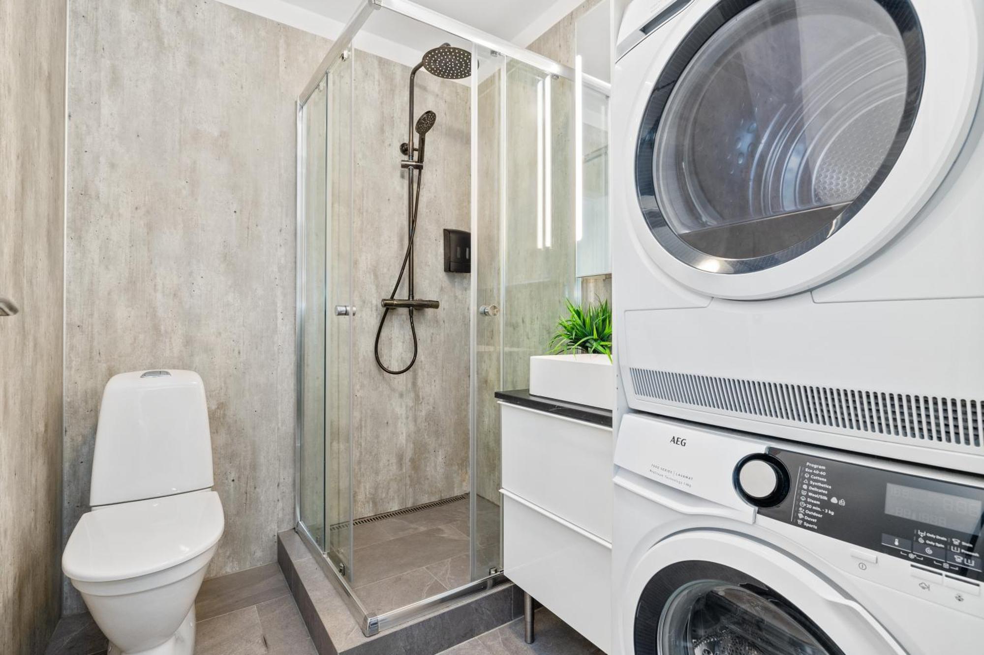 Vatnsstigur Apartment Рейкьявик Экстерьер фото
