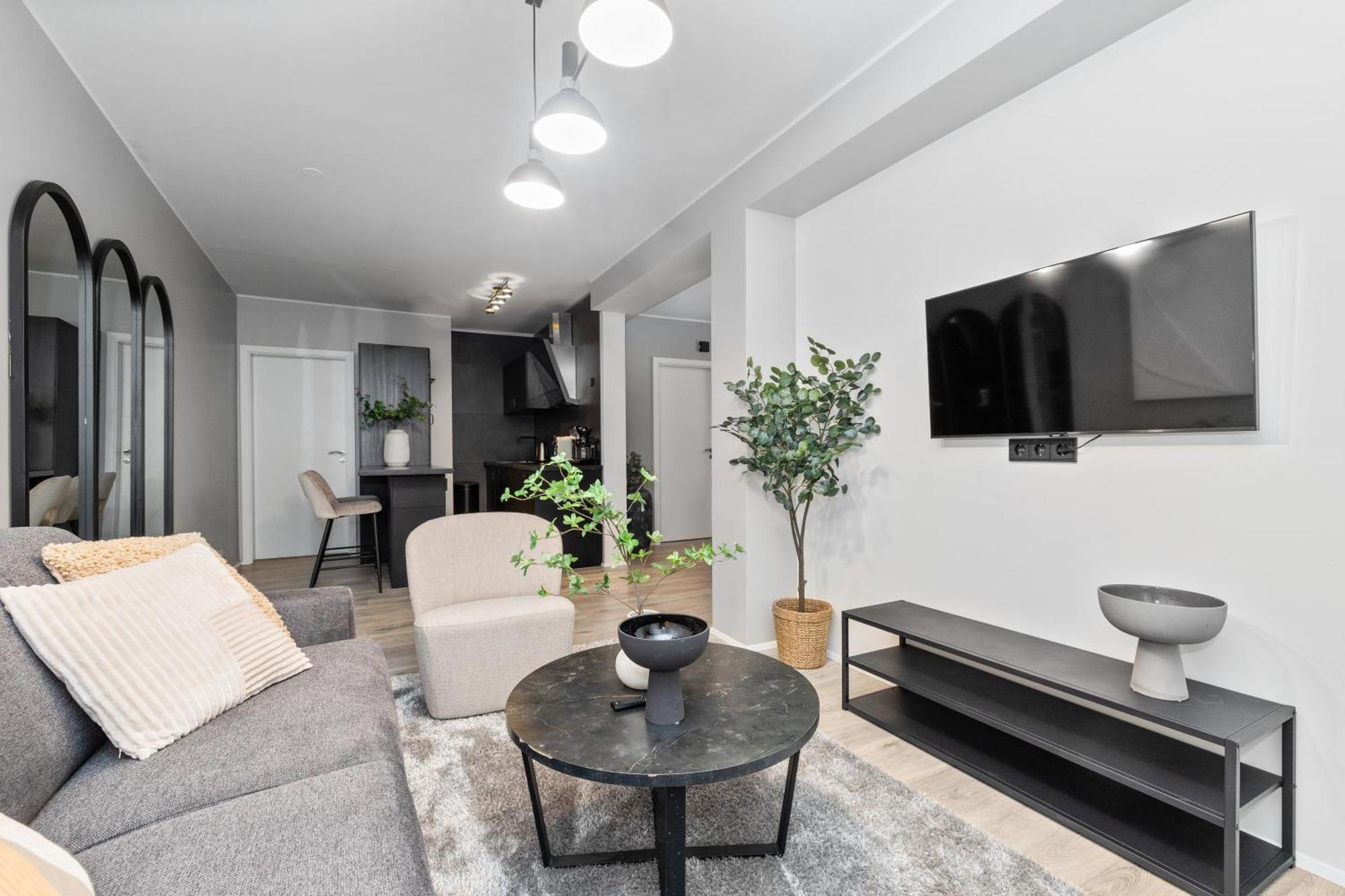 Vatnsstigur Apartment Рейкьявик Экстерьер фото
