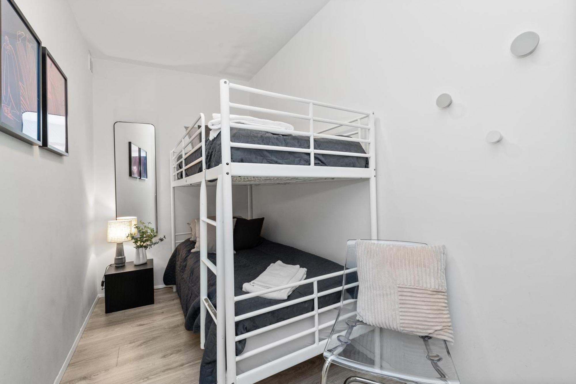 Vatnsstigur Apartment Рейкьявик Экстерьер фото