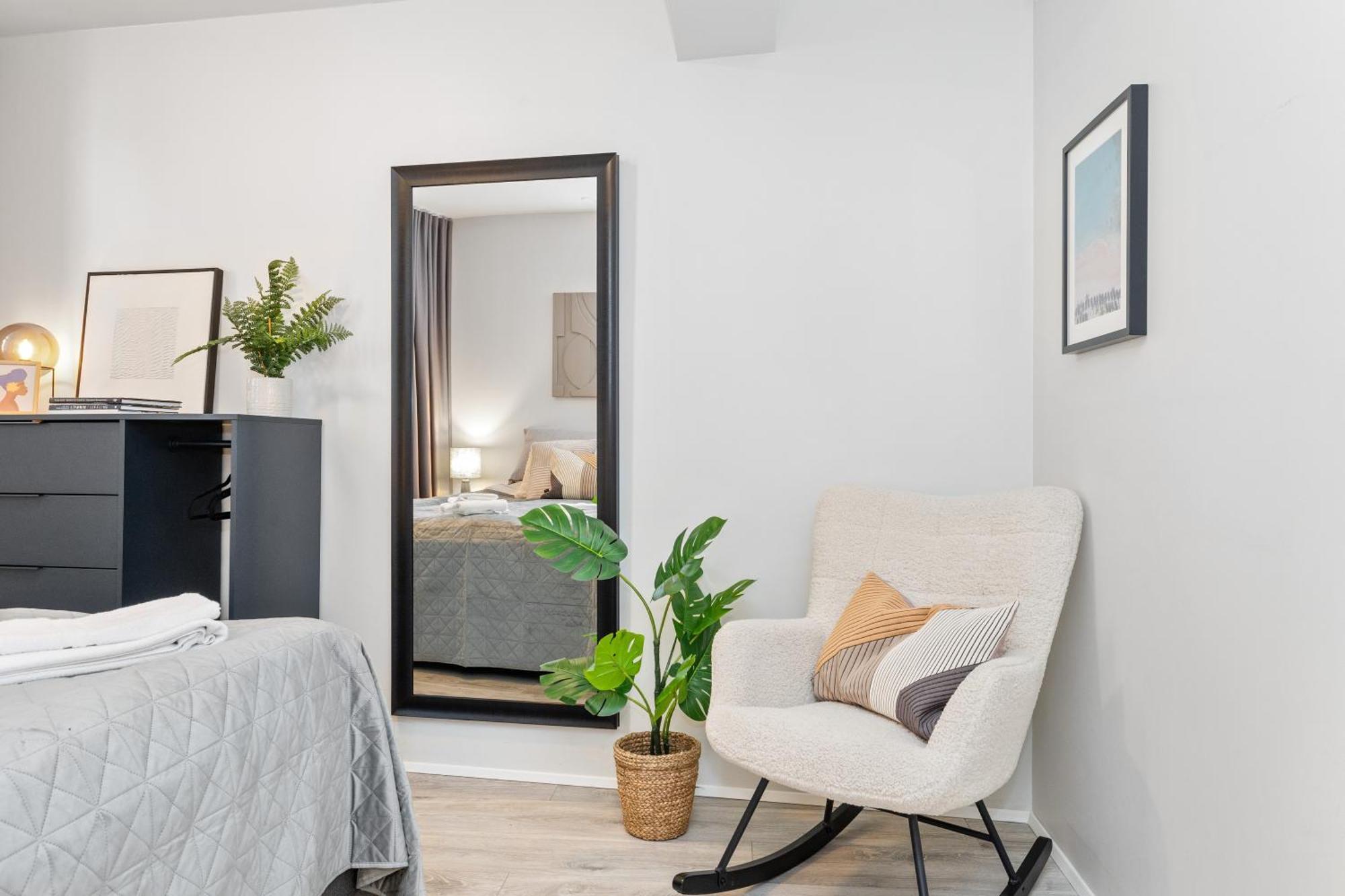 Vatnsstigur Apartment Рейкьявик Экстерьер фото